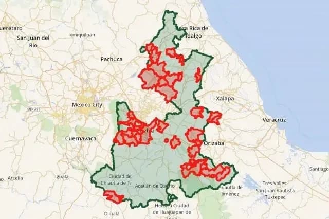 Piden que ASE investigue cuántos ayuntamientos cumplen con Atlas de Riesgo