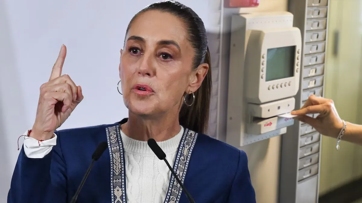 ‘Ya cumplimos’: Sheinbaum evita hablar de los 2 días de descanso en reforma laboral de 40 horas