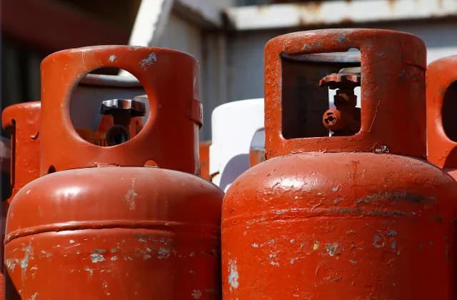 Continúa bajando el precio del Gas LP en Puebla