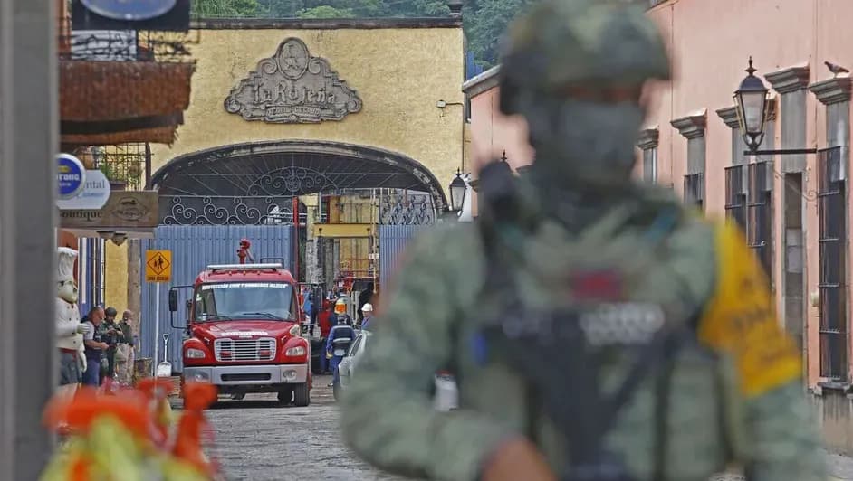 Estas son las tequileras que presuntamente extorsionaba Diego Rivera, según 'Bloomberg'