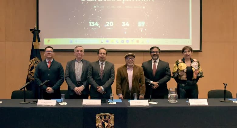 BUAP albergará hackathon cuántico sobre crisis del agua LATAM