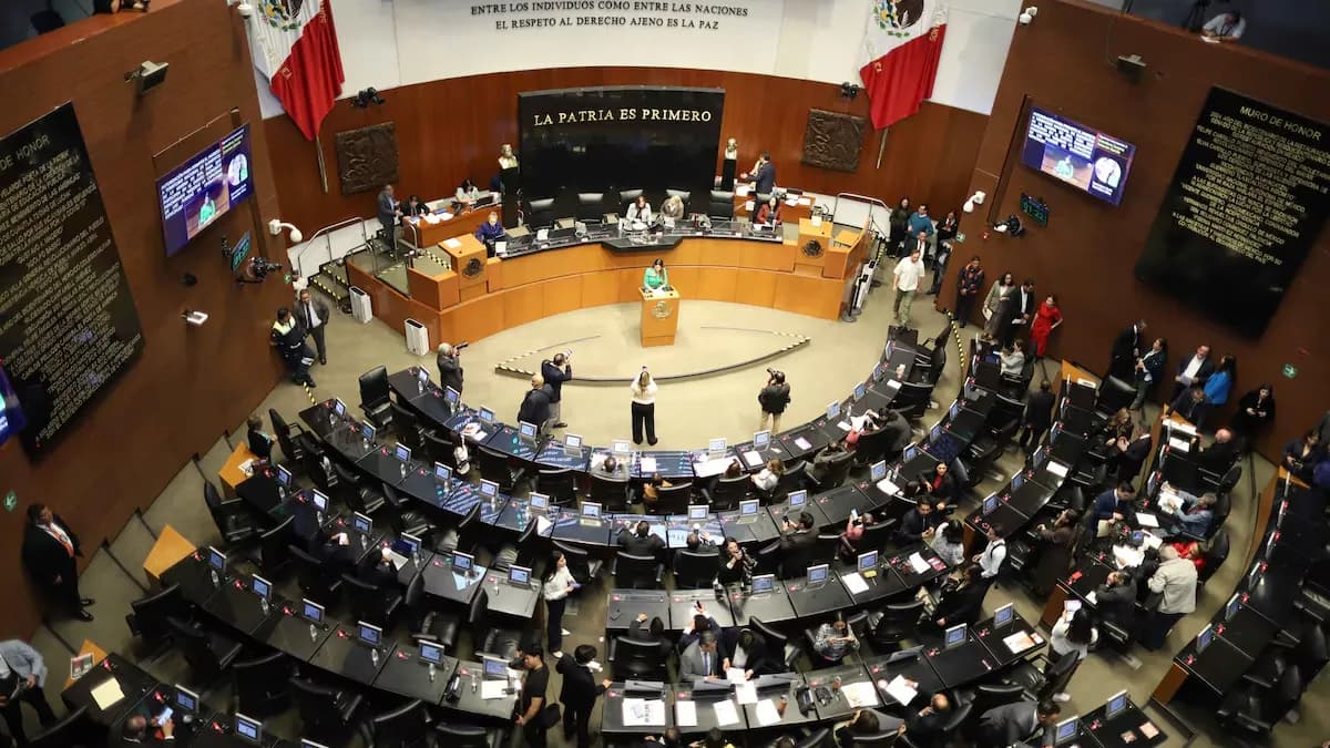 El Senado sin Adán Augusto: ‘Se respira una bancada más democrática’, dicen