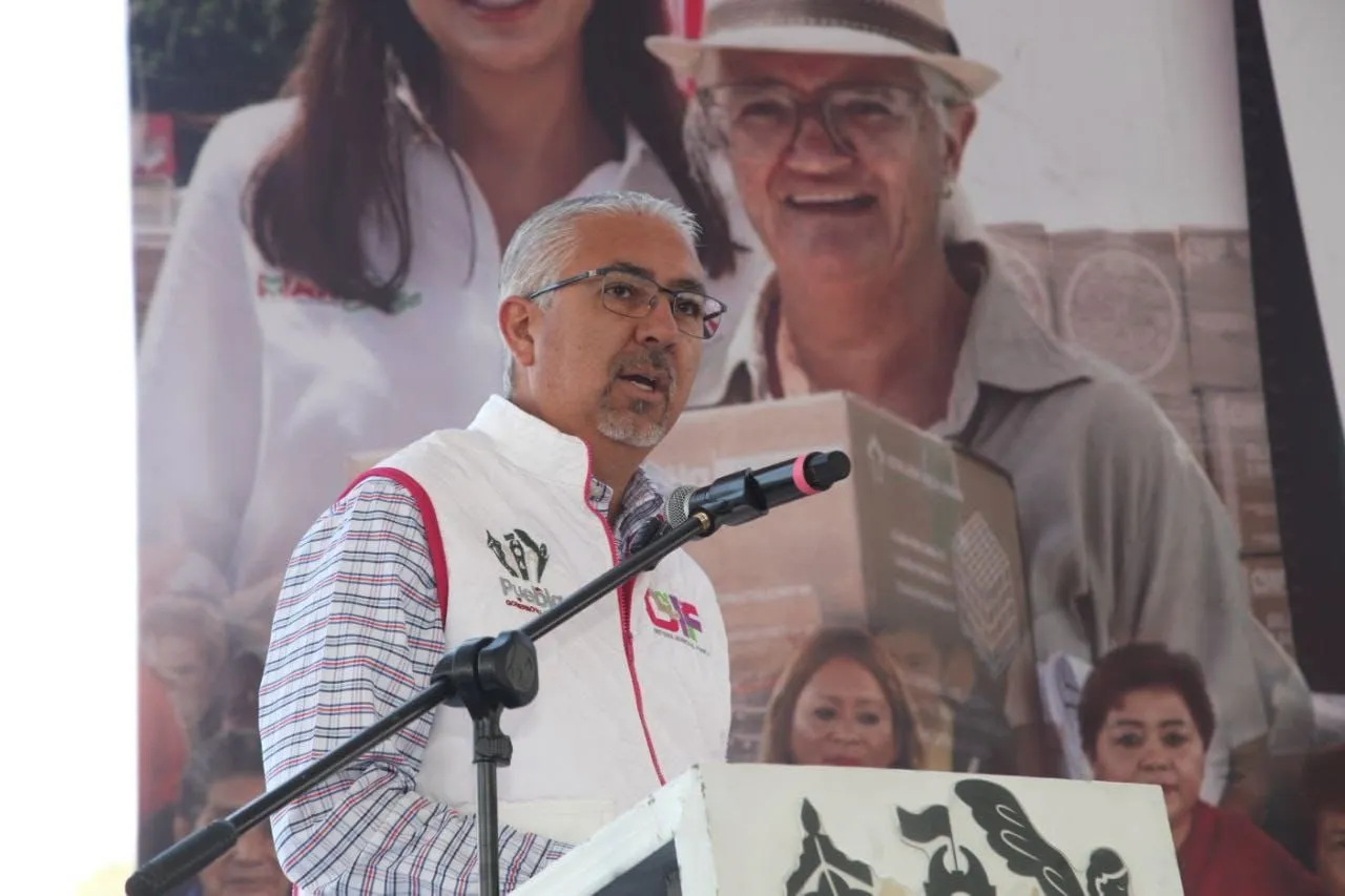 Fortalece Ayuntamiento seguridad alimentaria en el sur de Puebla capital