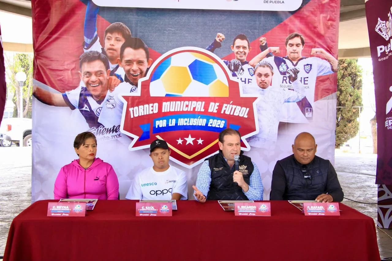 Impulsa Ayuntamiento inclusión deportiva con torneo selectivo estatal