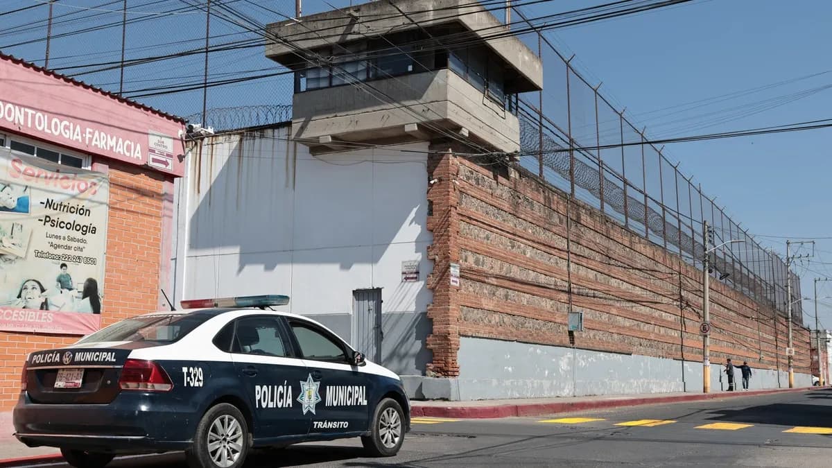 Penales municipales de Puebla, entre sobrepoblación e ingobernabilidad