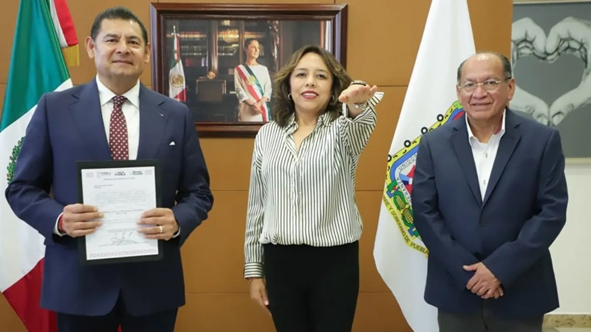 Miriam Aquino es la nueva titular de la Secretaría de Ciencias y Tecnología