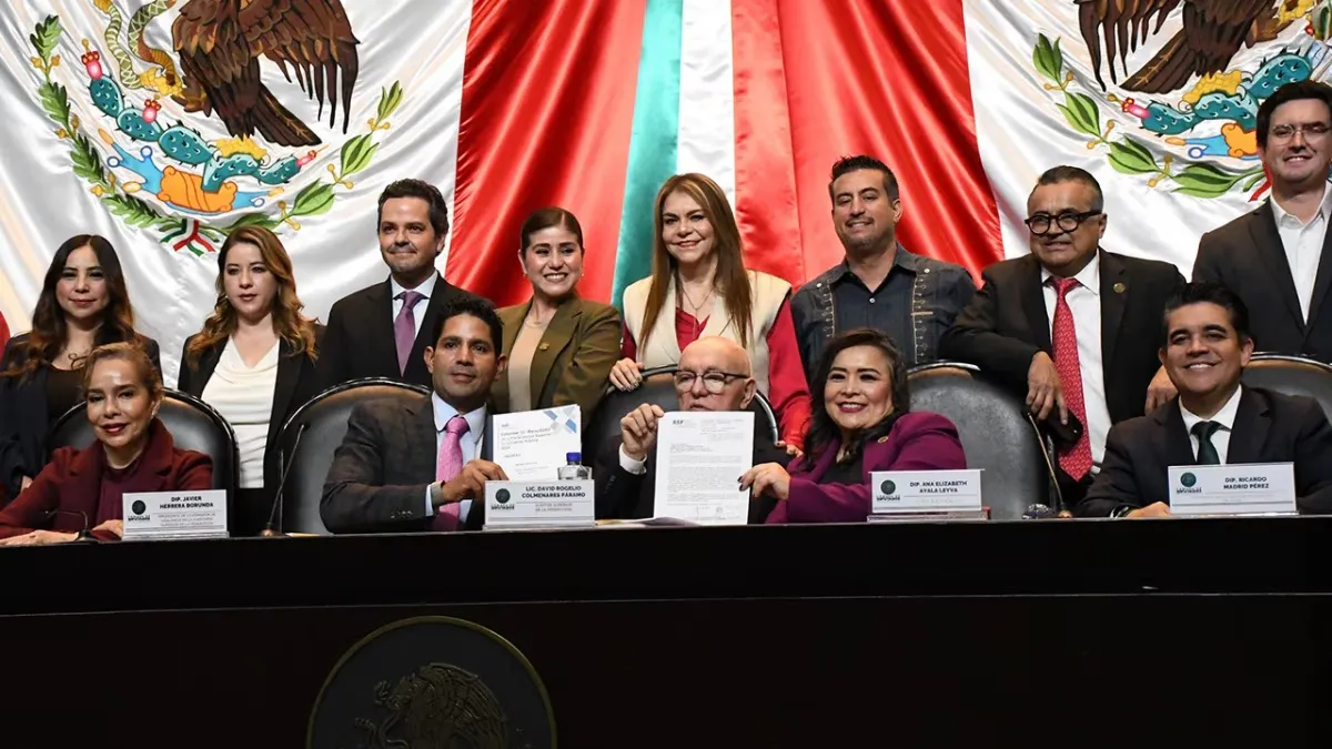 ASF entrega informes individuales de la fiscalización de la Cuenta Pública 2024