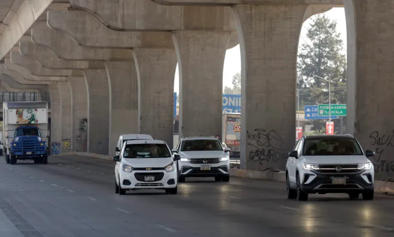Refuerzan vigilancia en autopista Puebla y accesos