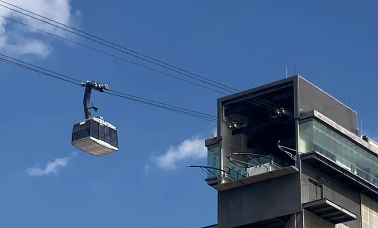 Analizan cinco sedes para reubicar teleférico