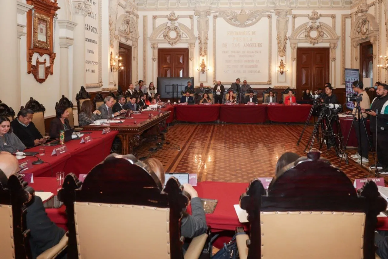 Avalan regidores medidas de protección, programas sociales y disposiciones financieras