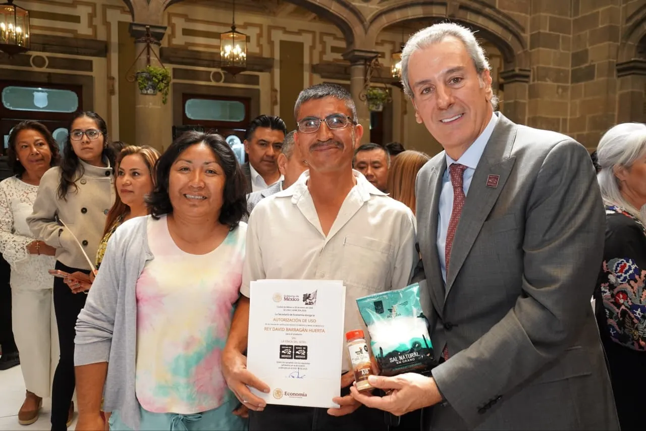 Impulsa Gobierno de la Ciudad certificación nacional para productos y servicios locales