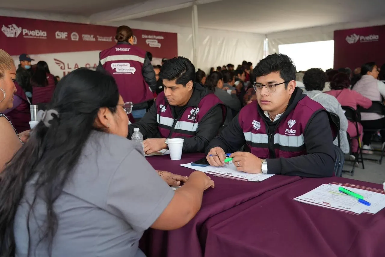 Refrenda Ayuntamiento cercanía con vecinas y vecinos a través del “Día del Pueblo”