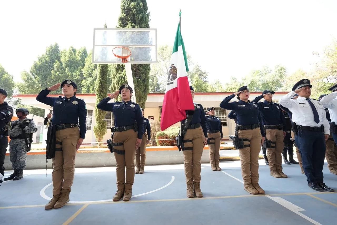 Refuerza Ayuntamiento estrategia integral de seguridad y bienestar en FOVISSSTE San Roque