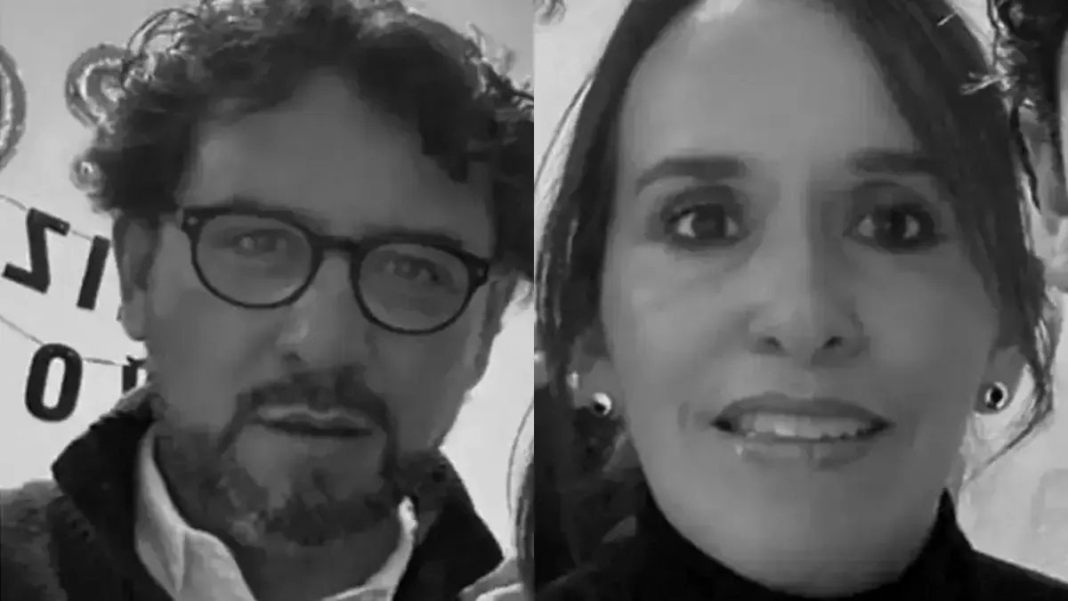 Encuentran sin vida a Karina y Alexandro, los padres del Instituto Oriente