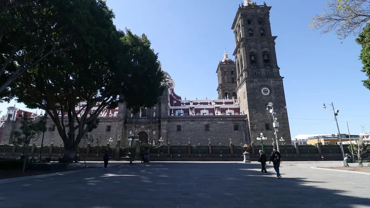 Puebla transcurre en calma a un día de la caída de El Mencho