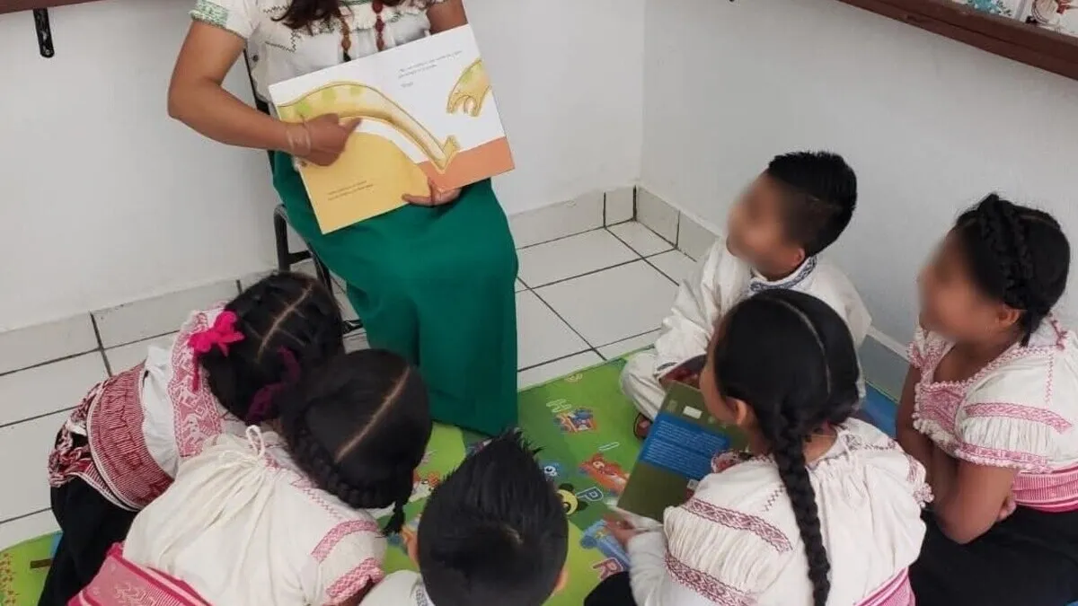 En Puebla, 9 de cada 100 personas hablan una lengua indígena