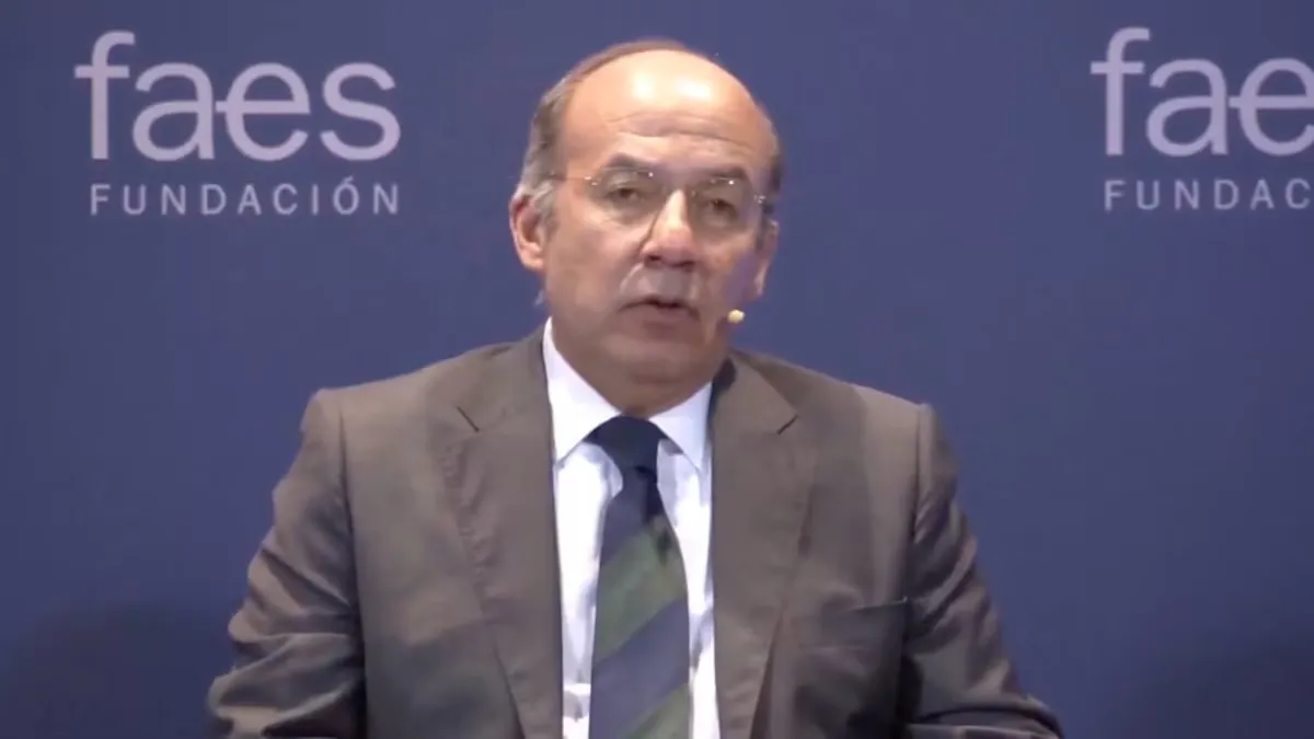 ‘Honor a los soldados’: Felipe Calderón reconoce labor del Ejército en operativo vs. ‘El Mencho’