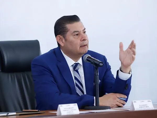 Confirma Armenta que ya dialogó con el hijo de Karina y Alexandro