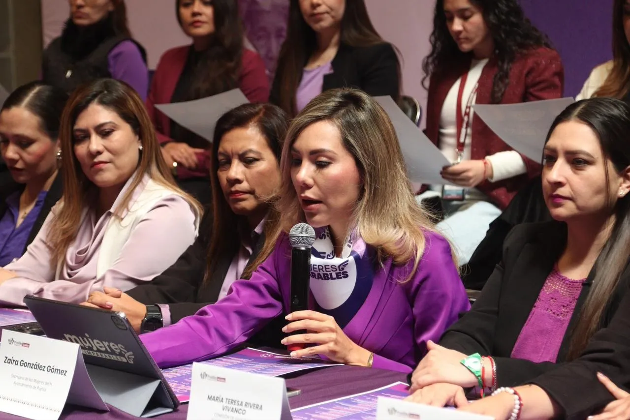 Fortalece Ayuntamiento liderazgo femenino con programa “Mujeres Imparables”