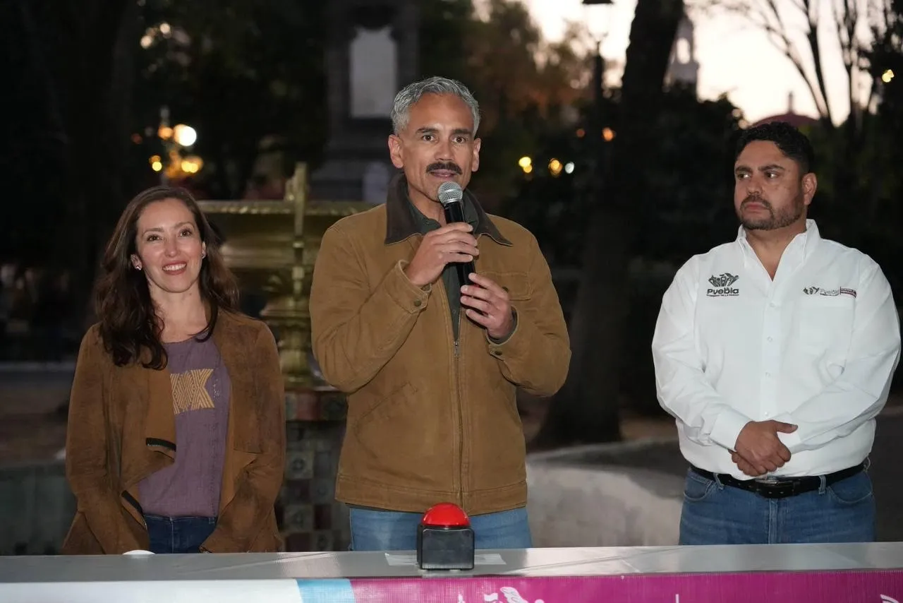 Dignifica Gobierno de la Ciudad espacios públicos en el Centro Histórico