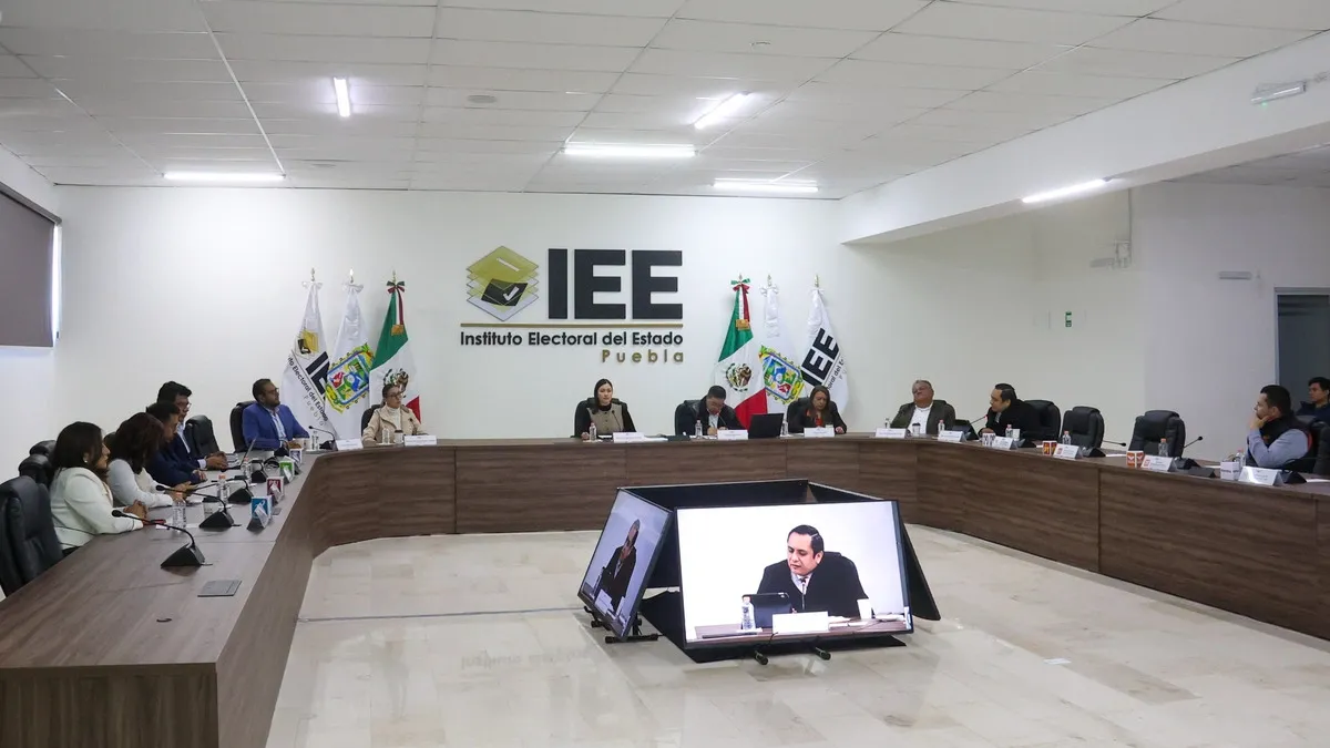 No habrá nuevos partidos políticos en Puebla; IEE desecha proceso de registro