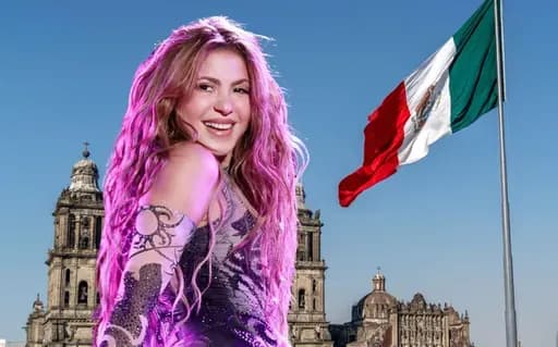 ¿Quieres ver a Shakira en el Zócalo CDMX? Desde Puebla hay viajes desde 129 pesos