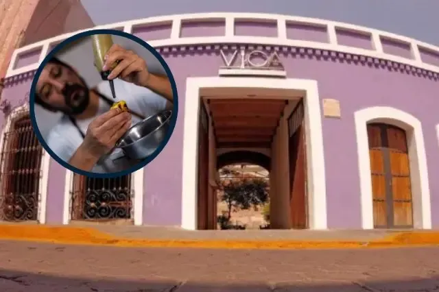 Vica Atlixco, restaurante donde comió AMLO en la Guía Gastronómica 2026