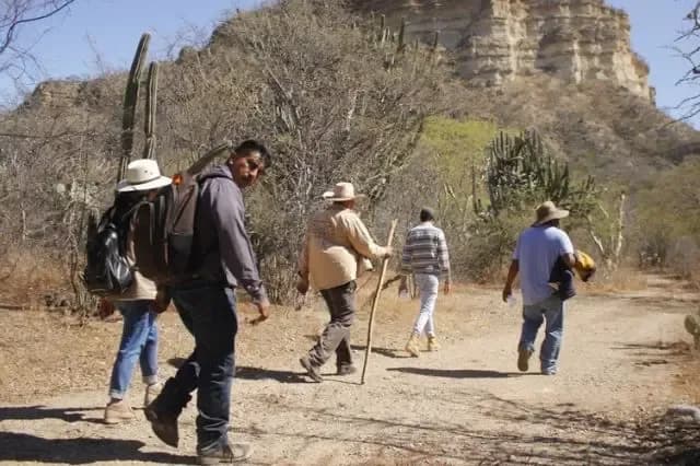 Ritual para recibir la primavera en San José Tilapa será el 21 de marzo