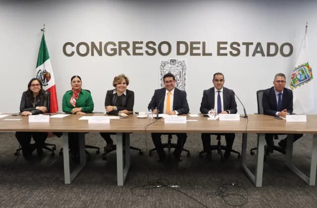 Avala Comisión del Congreso exhorto para fortalecer la sanidad ganadera