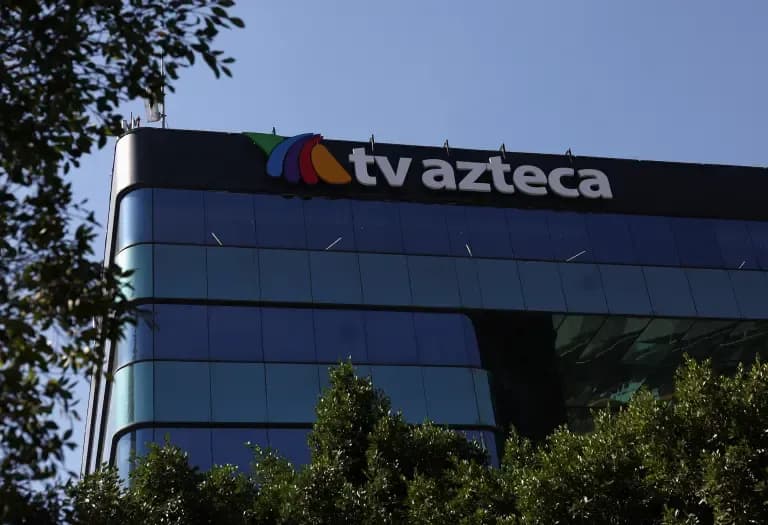 TV Azteca anuncia reorganización financiera