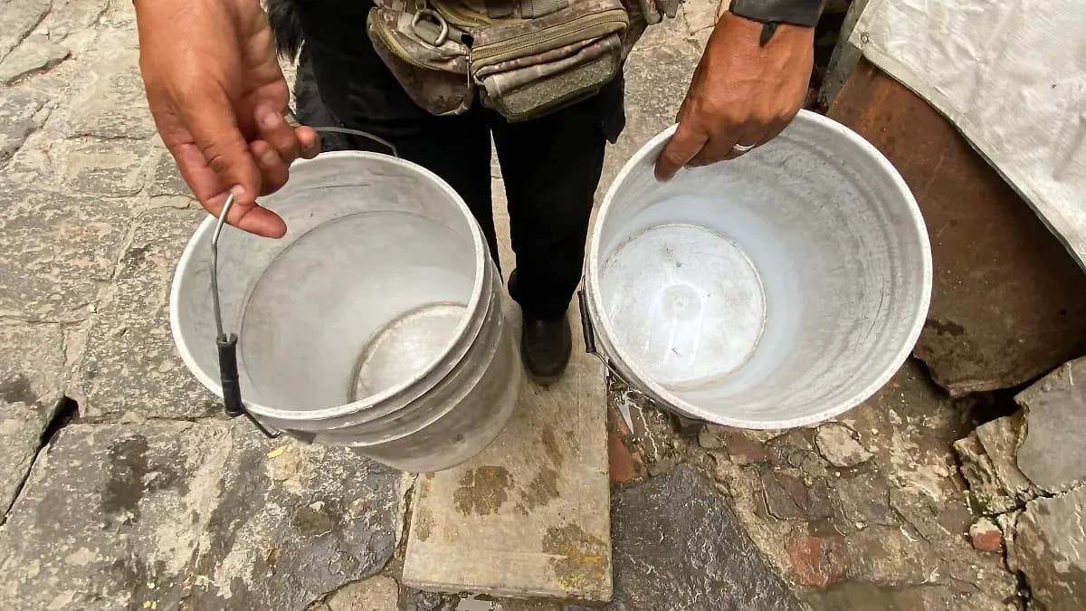 Momoxpan y la cabecera de San Pedro Cholula tendrán afectaciones de agua por estiaje