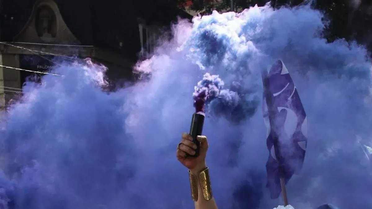 Frente Radical Feminista de Puebla cancela marcha del 8M este 2026