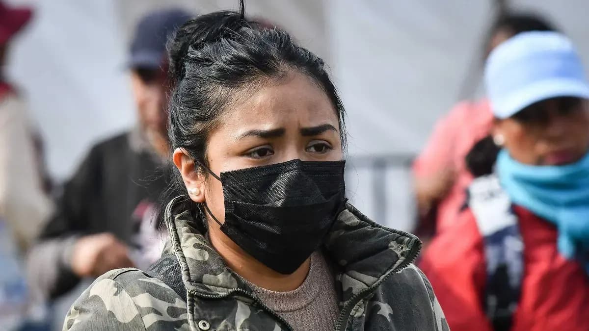 México registra 180 casos de Covid-19 en primer bimestre de 2026