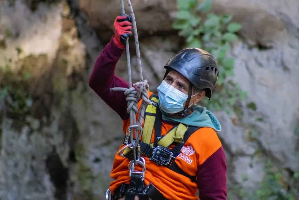 Fortalece Gobierno de la Ciudad prevención de riesgos en trabajos en altura