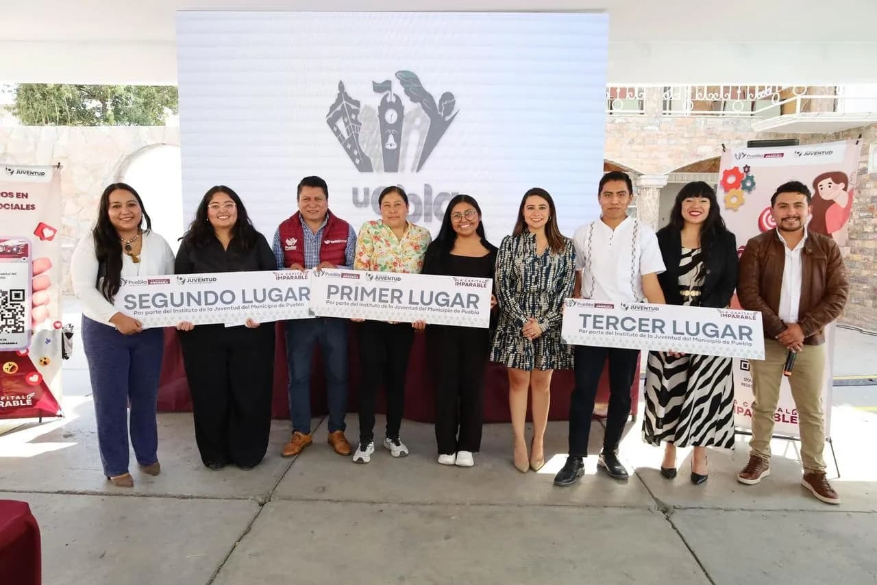 Fortalece Gobierno de la Ciudad emprendimiento joven en juntas auxiliares