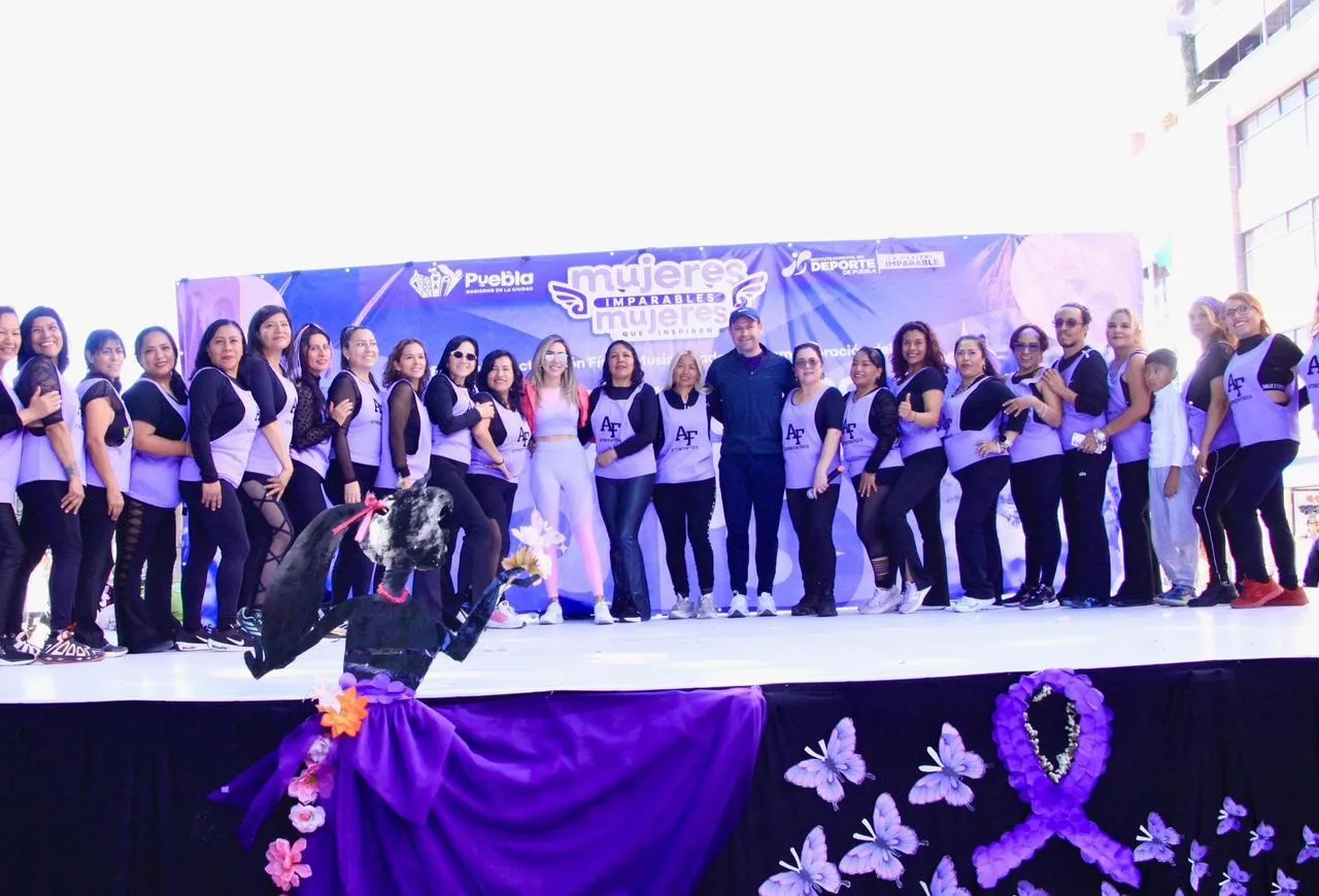 Impulsa Ayuntamiento deporte y reconocimiento a las mujeres en la capital