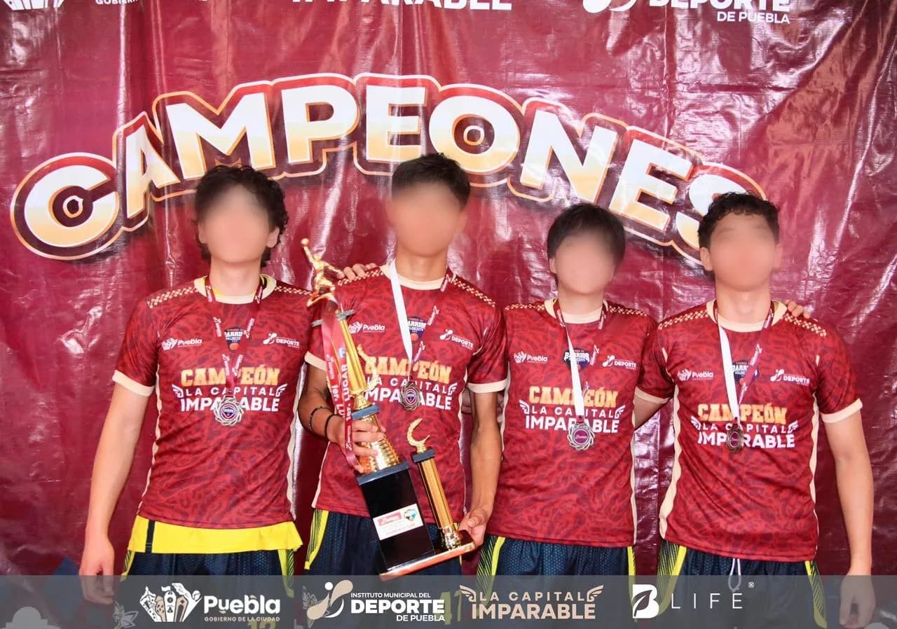 Impulsa Gobierno de la Ciudad deporte juvenil con récord de equipos inscritos