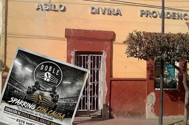 Organizan evento de boxeo en Izúcar para reunir víveres para asilo