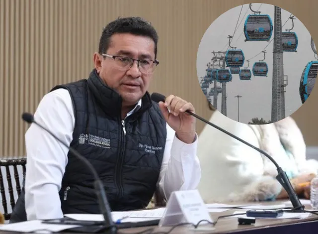 Respalda Congreso proyecto del Cablebús y llama al diálogo