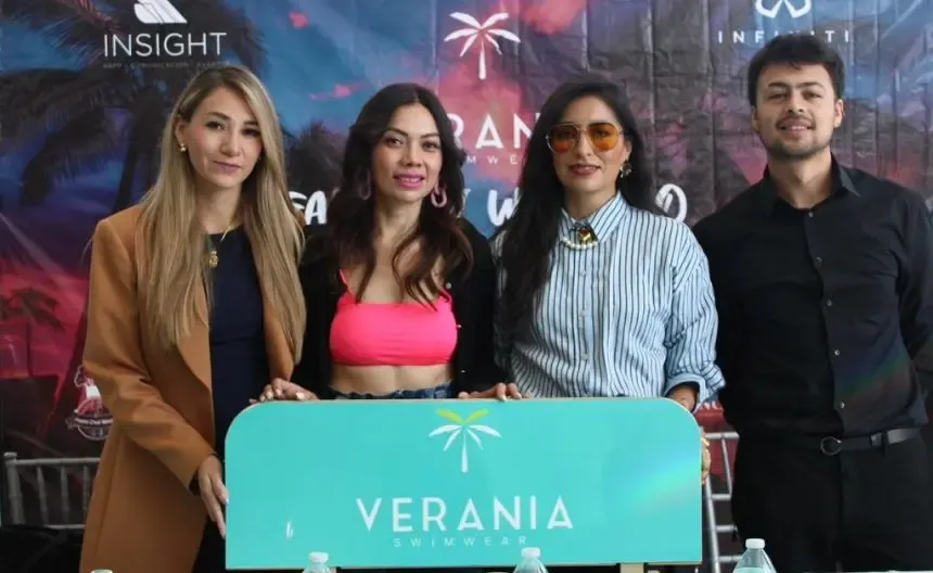 Verania Fashion Weekend llega a Puebla con moda, negocios y lifestyle