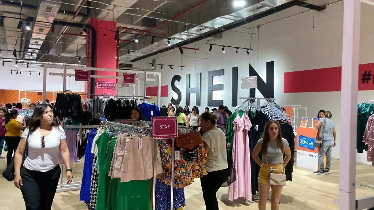 Shein vuelve a Puebla: fechas, horarios y cómo ganar un meet & greet