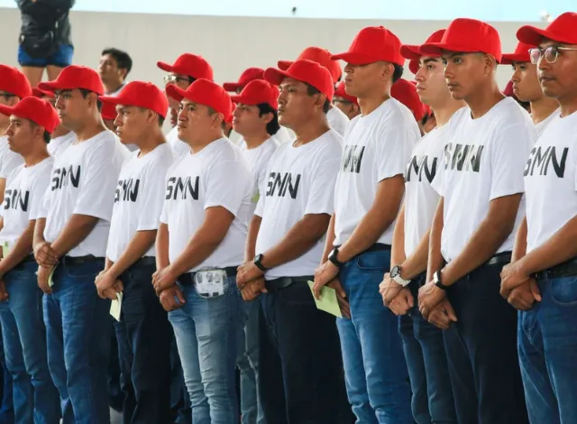 Convocan a jóvenes clase 2008 a tramitar cartilla militar