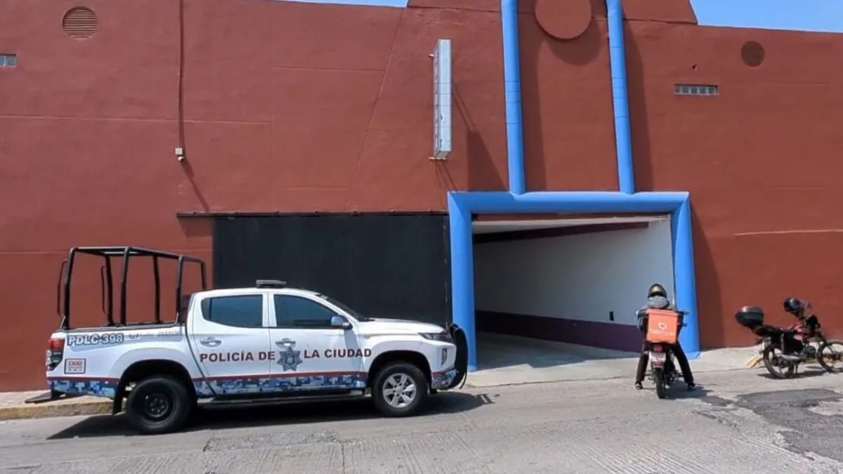 Muere hombre al interior del Motel Jacarandas en la colonia Cleotilde Torres