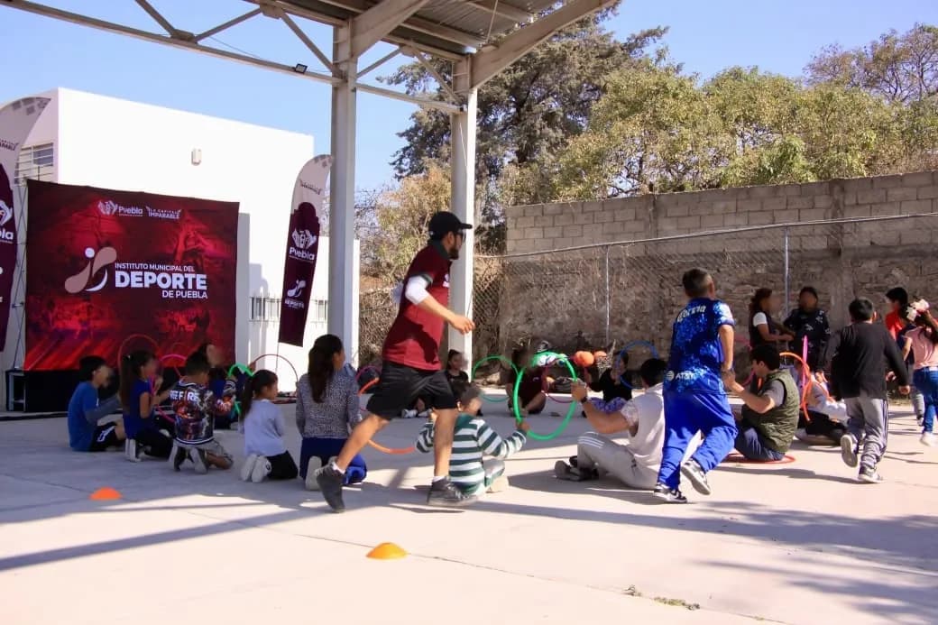 La activación comunitaria se posiciona como una alternativa para fortalecer la cultura del deporte