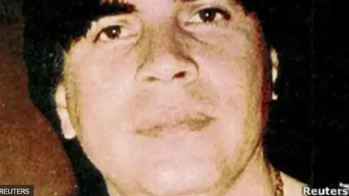 Hace 24 años cayó en Puebla Benjamín Arellano Félix, uno de los capos del narco más buscados del mundo