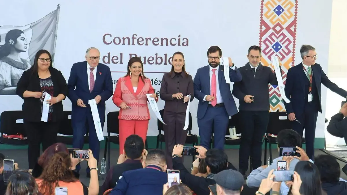 IMSS Bienestar inaugura Hospital Oncológico La Pastora para la atención de la mujer