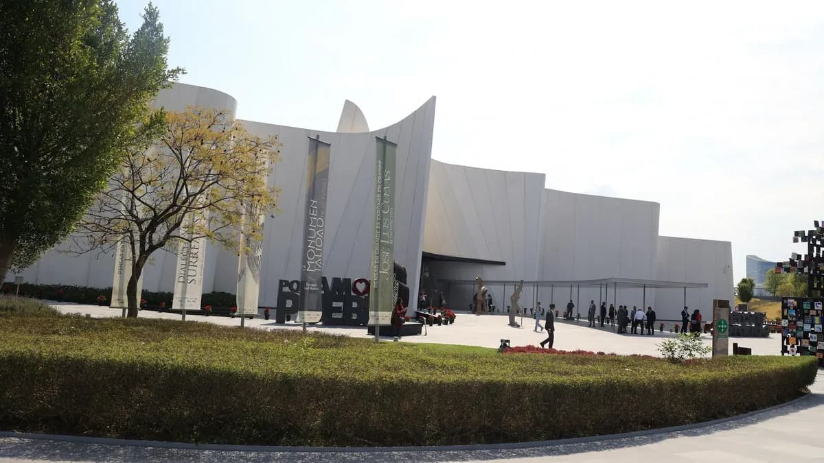 Costo mensual del Museo Barroco de Puebla sube a 28.3 millones de pesos