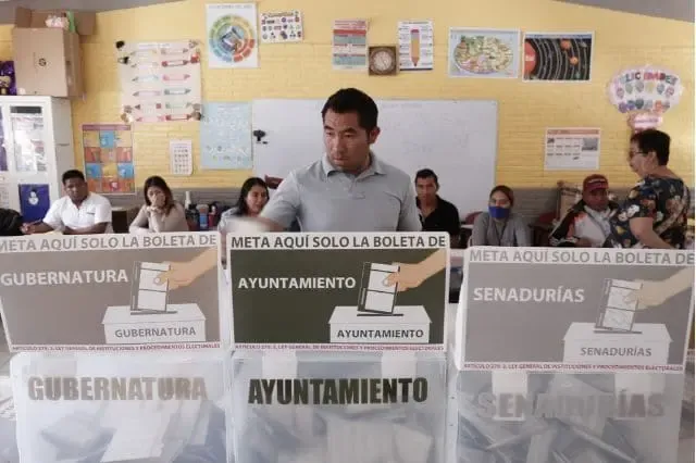 No acepten delincuentes como candidatos, pide Armenta a partidos