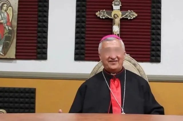 Emanuel Hana, obispo de San Diego que lavó dinero y visitó teibols en México