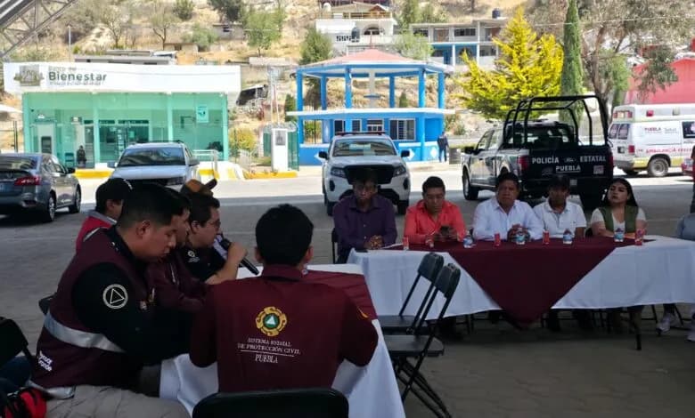 Refuerzan acciones para prevenir incendios forestales